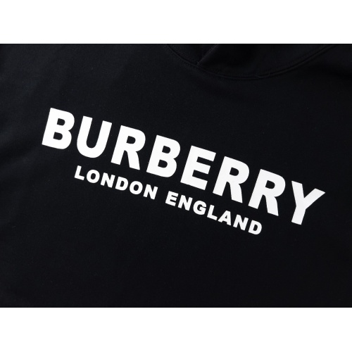 Replica Burberry Hoodies Long Sleeved For Unisex #1231718 $64.00 USD for Wholesale