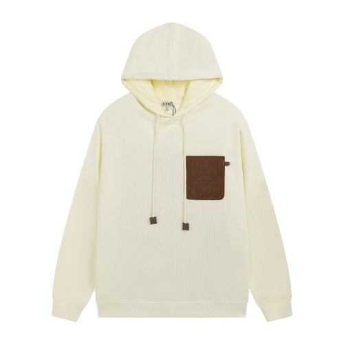 Replica LOEWE Hoodies Long Sleeved For Unisex #1231726, $64.00 USD, [ITEM#1231726], Replica LOEWE Hoodies outlet from China