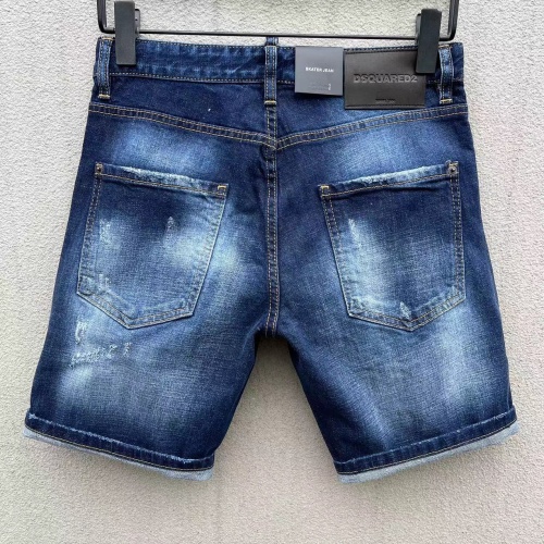 Replica Dsquared Jeans For Men #1231746 $56.00 USD for Wholesale