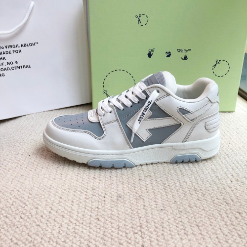 Replica Off-White Casual Shoes For Women #1231751 $108.00 USD for Wholesale