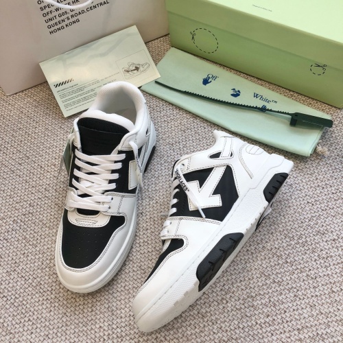 Replica Off-White Casual Shoes For Men #1231756, $112.00 USD, [ITEM#1231756], Replica Off-White Casual Shoes outlet from China