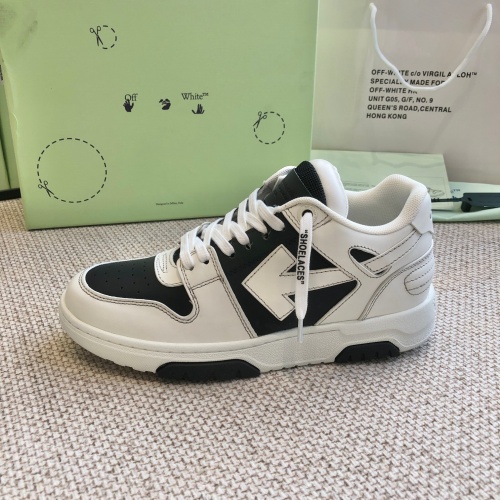 Replica Off-White Casual Shoes For Women #1231758 $108.00 USD for Wholesale