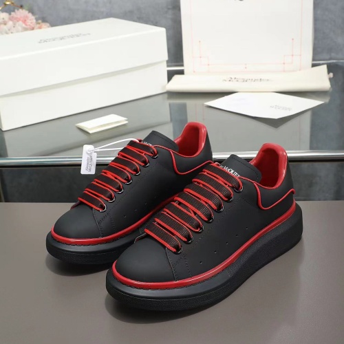 Replica Alexander McQueen Casual Shoes For Women #1231764, $92.00 USD, [ITEM#1231764], Replica Alexander McQueen Casual Shoes outlet from China