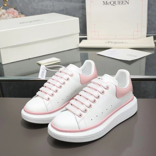 Replica Alexander McQueen Casual Shoes For Women #1231766, $92.00 USD, [ITEM#1231766], Replica Alexander McQueen Casual Shoes outlet from China