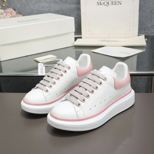 Replica Alexander McQueen Casual Shoes For Women #1231767, $92.00 USD, [ITEM#1231767], Replica Alexander McQueen Casual Shoes outlet from China