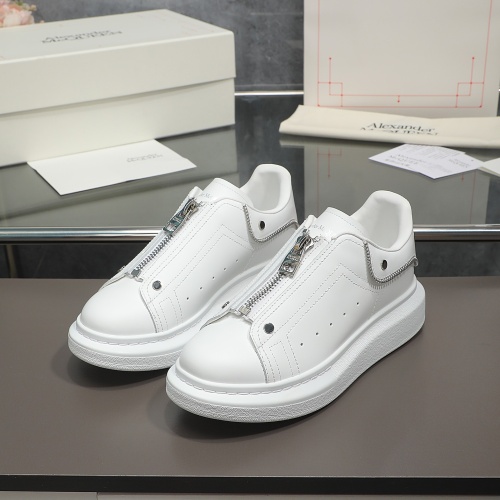 Replica Alexander McQueen Casual Shoes For Women #1231774, $96.00 USD, [ITEM#1231774], Replica Alexander McQueen Casual Shoes outlet from China