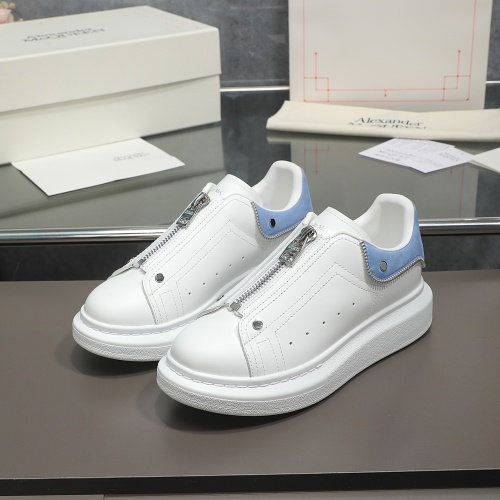 Replica Alexander McQueen Casual Shoes For Women #1231778, $96.00 USD, [ITEM#1231778], Replica Alexander McQueen Casual Shoes outlet from China