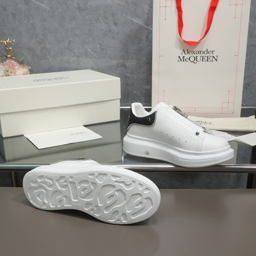 Replica Alexander McQueen Casual Shoes For Men #1231788 $98.00 USD for Wholesale