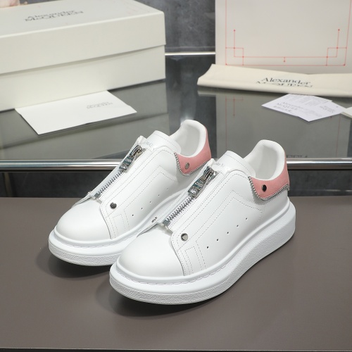 Replica Alexander McQueen Casual Shoes For Women #1231792, $96.00 USD, [ITEM#1231792], Replica Alexander McQueen Casual Shoes outlet from China