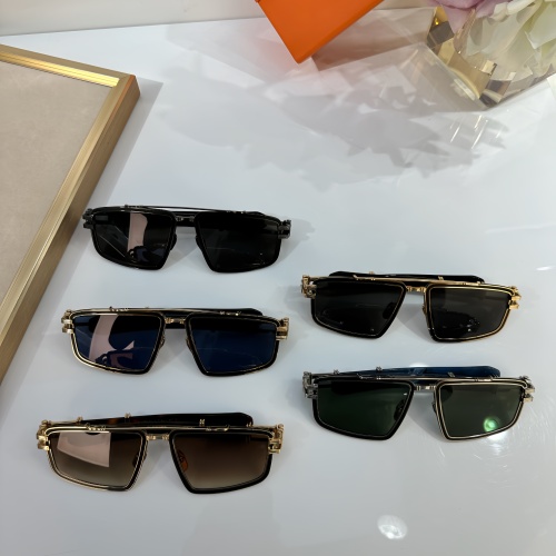 Replica Balmain AAA Quality Sunglasses #1231928 $76.00 USD for Wholesale