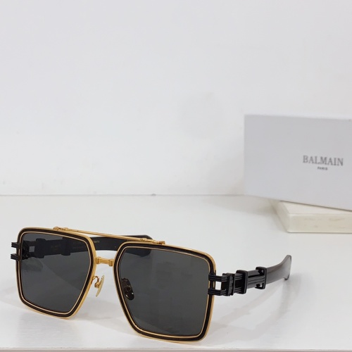 Replica Balmain AAA Quality Sunglasses #1231942, $76.00 USD, [ITEM#1231942], Replica Balmain AAA Quality Sunglasses outlet from China