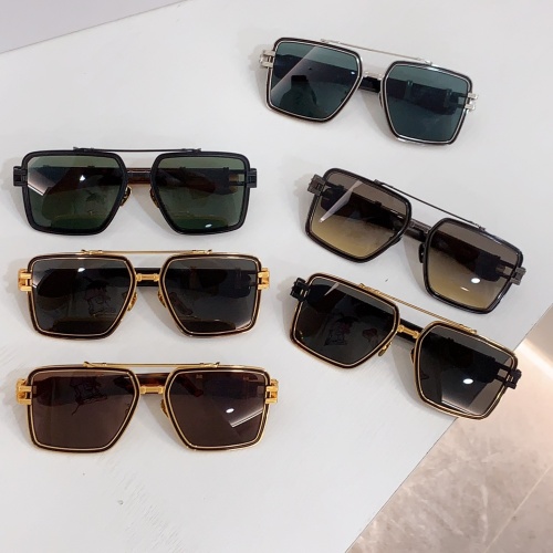 Replica Balmain AAA Quality Sunglasses #1231942 $76.00 USD for Wholesale