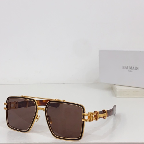 Replica Balmain AAA Quality Sunglasses #1231944, $76.00 USD, [ITEM#1231944], Replica Balmain AAA Quality Sunglasses outlet from China