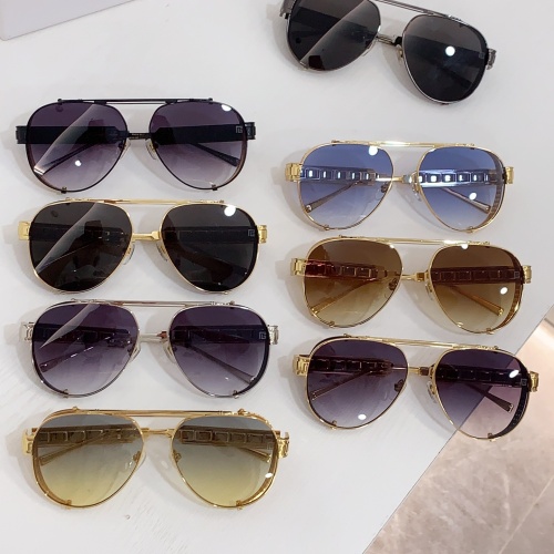 Replica Balmain AAA Quality Sunglasses #1231949 $72.00 USD for Wholesale