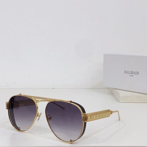 Replica Balmain AAA Quality Sunglasses #1231951, $72.00 USD, [ITEM#1231951], Replica Balmain AAA Quality Sunglasses outlet from China