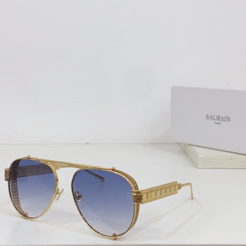 Replica Balmain AAA Quality Sunglasses #1231952, $72.00 USD, [ITEM#1231952], Replica Balmain AAA Quality Sunglasses outlet from China