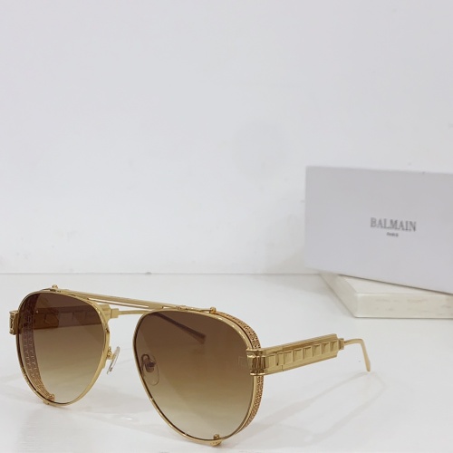 Replica Balmain AAA Quality Sunglasses #1231954, $72.00 USD, [ITEM#1231954], Replica Balmain AAA Quality Sunglasses outlet from China