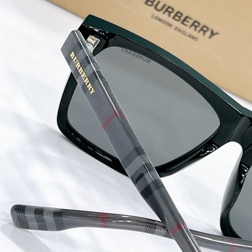 Replica Burberry AAA Quality Sunglasses #1231976 $48.00 USD for Wholesale