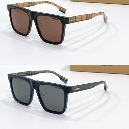 Replica Burberry AAA Quality Sunglasses #1231976 $48.00 USD for Wholesale