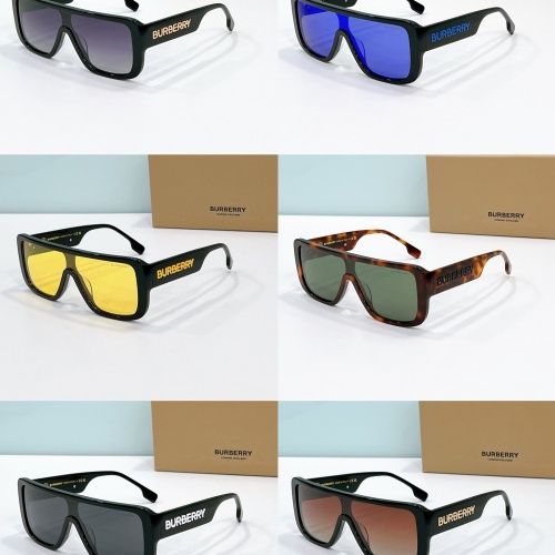 Replica Burberry AAA Quality Sunglasses #1232024 $52.00 USD for Wholesale