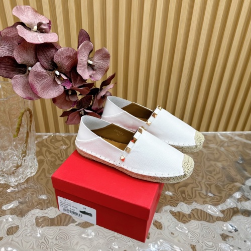 Replica Valentino Casual Shoes For Women #1232029, $102.00 USD, [ITEM#1232029], Replica Valentino Casual Shoes outlet from China