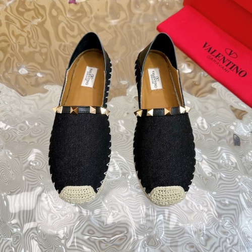 Replica Valentino Casual Shoes For Women #1232037 $102.00 USD for Wholesale