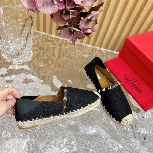 Replica Valentino Casual Shoes For Women #1232037 $102.00 USD for Wholesale