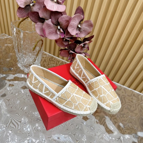 Replica Valentino Casual Shoes For Women #1232043, $102.00 USD, [ITEM#1232043], Replica Valentino Casual Shoes outlet from China