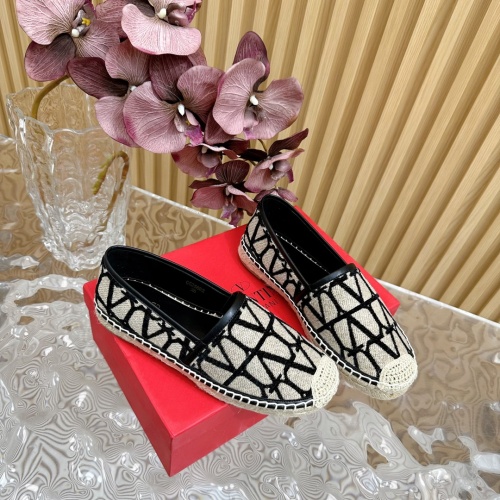 Replica Valentino Casual Shoes For Women #1232045, $102.00 USD, [ITEM#1232045], Replica Valentino Casual Shoes outlet from China