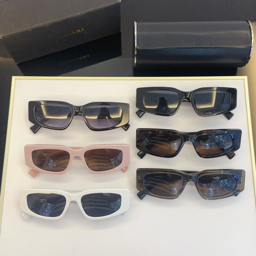 Replica Bvlgari AAA Quality Sunglasses #1232114 $60.00 USD for Wholesale