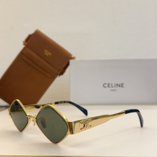 Replica Celine AAA Quality Sunglasses #1232370, $60.00 USD, [ITEM#1232370], Replica Celine AAA Quality Sunglasses outlet from China