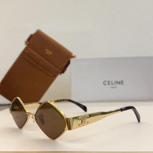 Replica Celine AAA Quality Sunglasses #1232373, $60.00 USD, [ITEM#1232373], Replica Celine AAA Quality Sunglasses outlet from China