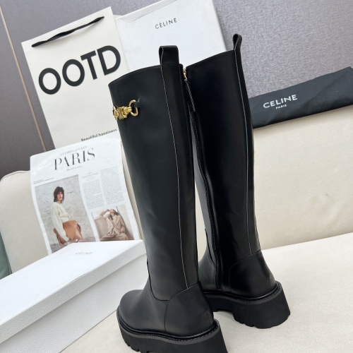 Replica Celine Boots For Women #1232405 $135.00 USD for Wholesale