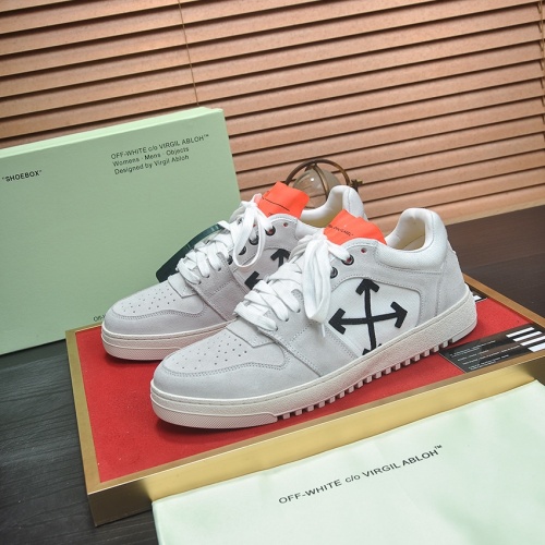 Replica Off-White Casual Shoes For Men #1232461, $85.00 USD, [ITEM#1232461], Replica Off-White Casual Shoes outlet from China