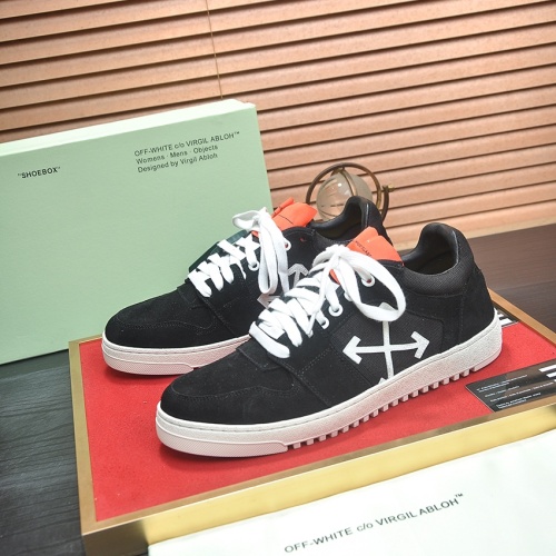 Replica Off-White Casual Shoes For Men #1232463, $85.00 USD, [ITEM#1232463], Replica Off-White Casual Shoes outlet from China