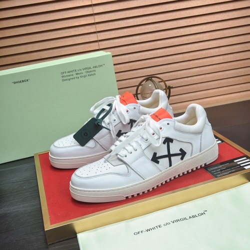 Replica Off-White Casual Shoes For Men #1232465, $85.00 USD, [ITEM#1232465], Replica Off-White Casual Shoes outlet from China