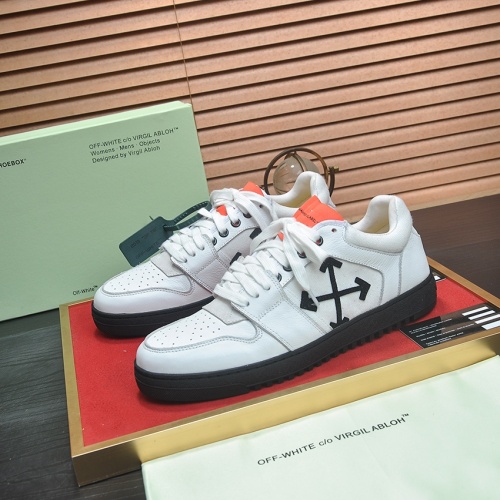 Replica Off-White Casual Shoes For Men #1232466, $85.00 USD, [ITEM#1232466], Replica Off-White Casual Shoes outlet from China