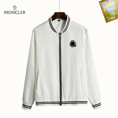 Replica Moncler Jackets Long Sleeved For Men #1232536, $60.00 USD, [ITEM#1232536], Replica Moncler Jackets outlet from China