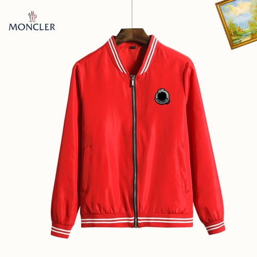 Replica Moncler Jackets Long Sleeved For Men #1232537, $60.00 USD, [ITEM#1232537], Replica Moncler Jackets outlet from China