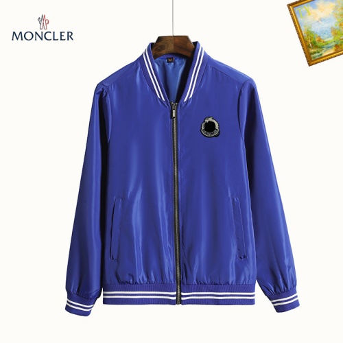 Replica Moncler Jackets Long Sleeved For Men #1232540, $60.00 USD, [ITEM#1232540], Replica Moncler Jackets outlet from China