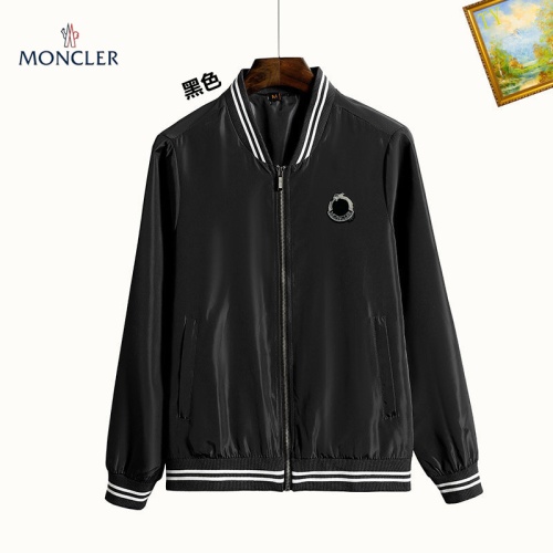 Replica Moncler Jackets Long Sleeved For Men #1232548, $60.00 USD, [ITEM#1232548], Replica Moncler Jackets outlet from China