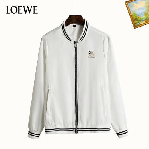 Replica LOEWE Jackets Long Sleeved For Men #1232598, $60.00 USD, [ITEM#1232598], Replica LOEWE Jackets outlet from China