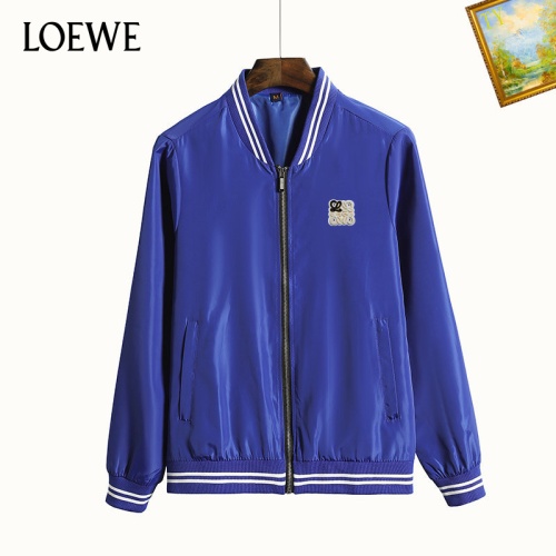 Replica LOEWE Jackets Long Sleeved For Men #1232600, $60.00 USD, [ITEM#1232600], Replica LOEWE Jackets outlet from China