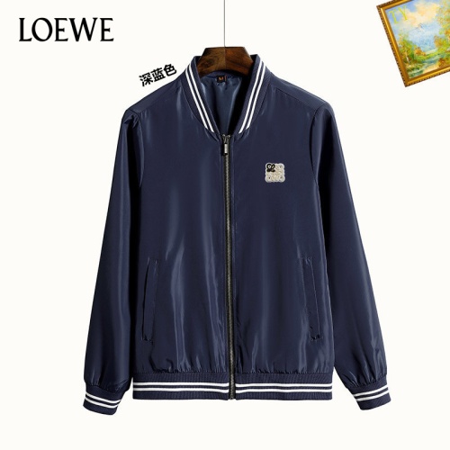 Replica LOEWE Jackets Long Sleeved For Men #1232601, $60.00 USD, [ITEM#1232601], Replica LOEWE Jackets outlet from China