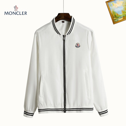 Replica Moncler Jackets Long Sleeved For Men #1232707, $60.00 USD, [ITEM#1232707], Replica Moncler Jackets outlet from China