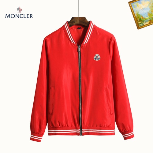 Replica Moncler Jackets Long Sleeved For Men #1232708, $60.00 USD, [ITEM#1232708], Replica Moncler Jackets outlet from China