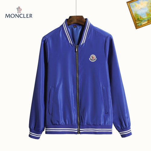 Replica Moncler Jackets Long Sleeved For Men #1232713, $60.00 USD, [ITEM#1232713], Replica Moncler Jackets outlet from China