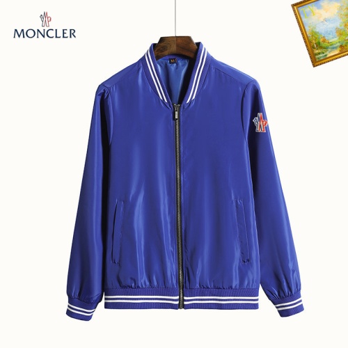 Replica Moncler Jackets Long Sleeved For Men #1232721, $60.00 USD, [ITEM#1232721], Replica Moncler Jackets outlet from China