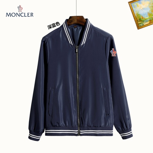 Replica Moncler Jackets Long Sleeved For Men #1232722, $60.00 USD, [ITEM#1232722], Replica Moncler Jackets outlet from China