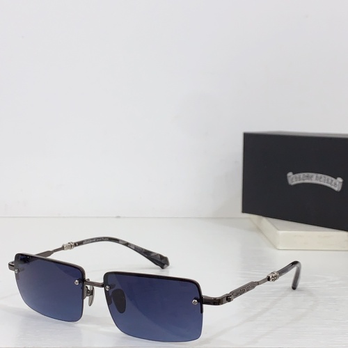 Replica Chrome Hearts AAA Quality Sunglasses #1232733, $68.00 USD, [ITEM#1232733], Replica Chrome Hearts AAA Quality Sunglasses outlet from China